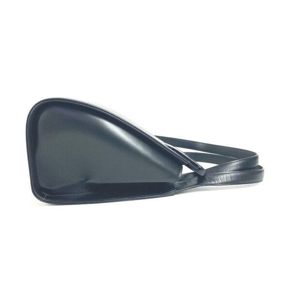 LOUIS VUITTON M52392 Epi Migny Crossbody Shoulder Bag Epi Leather Noir Black - Picture 13 of 15